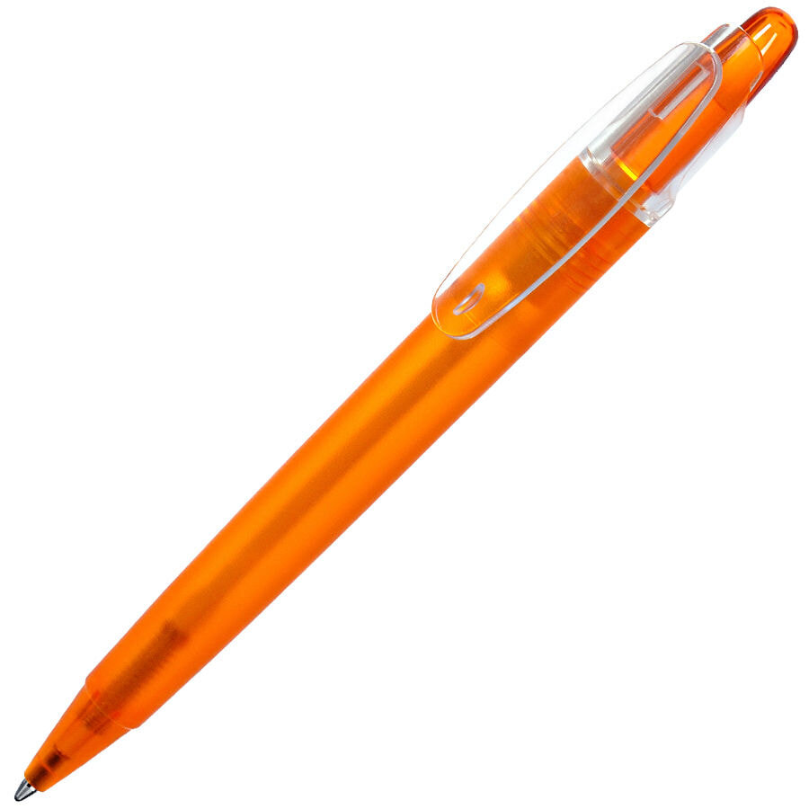 502F/63&nbsp;19&nbsp;OTTO FROST, ручка шариковая, фростированный оранжевый, пластик&nbsp;49566