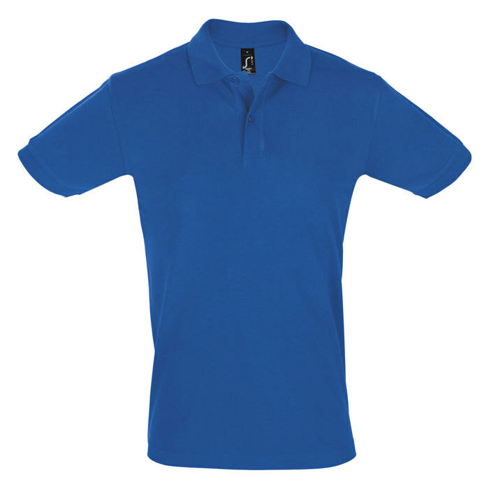 711346.241/XL&nbsp;1339&nbsp;Поло "Perfect Men", ярко-синий_XL, 100% х/б, 180г/м2&nbsp;123996