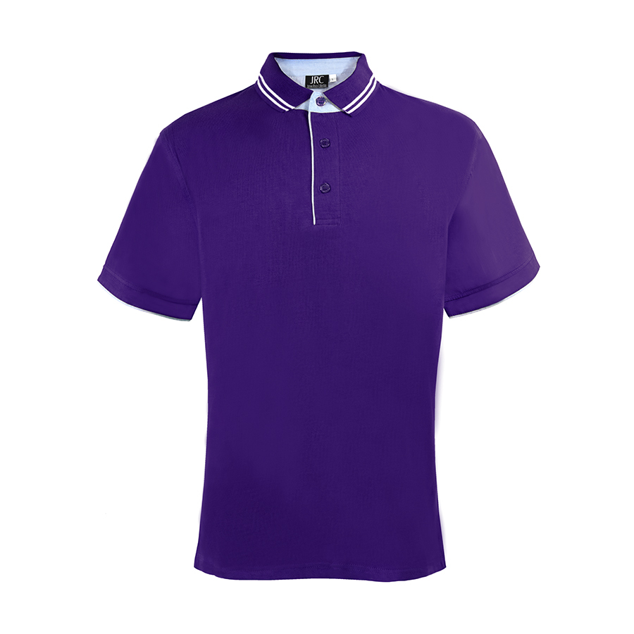 399879.71/XXL&nbsp;1339&nbsp;Поло "RODI MAN", фиолетовый_ XXL, 100% х/б, 180г/м2&nbsp;108009