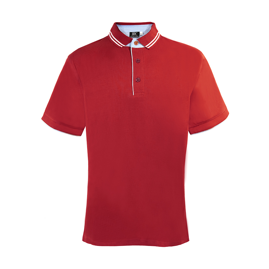 399879.73/XXL&nbsp;1852&nbsp;Поло "RODI MAN", красный_ XXL, 100% х/б, 180г/м2&nbsp;108019