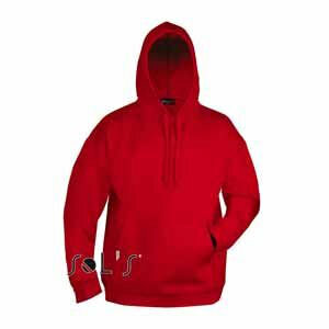 713251.145/2XL&nbsp;3080&nbsp;Толстовка "Slam", красный_2XL, 50% хлопок, 50% полиэстер, 320м/г2&nbsp;48131