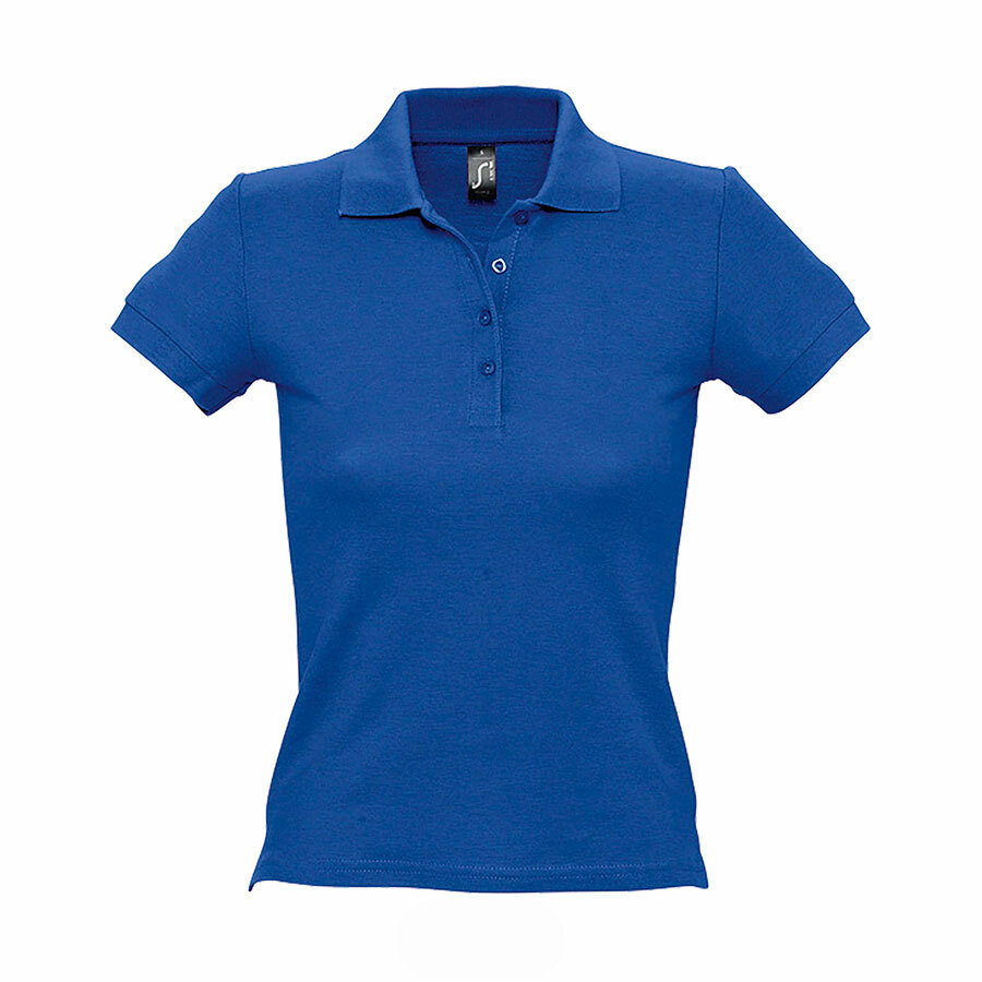 711310.241/XL&nbsp;1627&nbsp;Поло "People" ярко-синий_XL, 100% х/б, 210г/м2&nbsp;109265