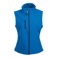 399928.24/XL&nbsp;3810&nbsp;Жилет женский "TARVISIO LADY", ярко-синий, XL, 95% полиэстер, 5% эластан, 320 г/м2&nbsp;110753