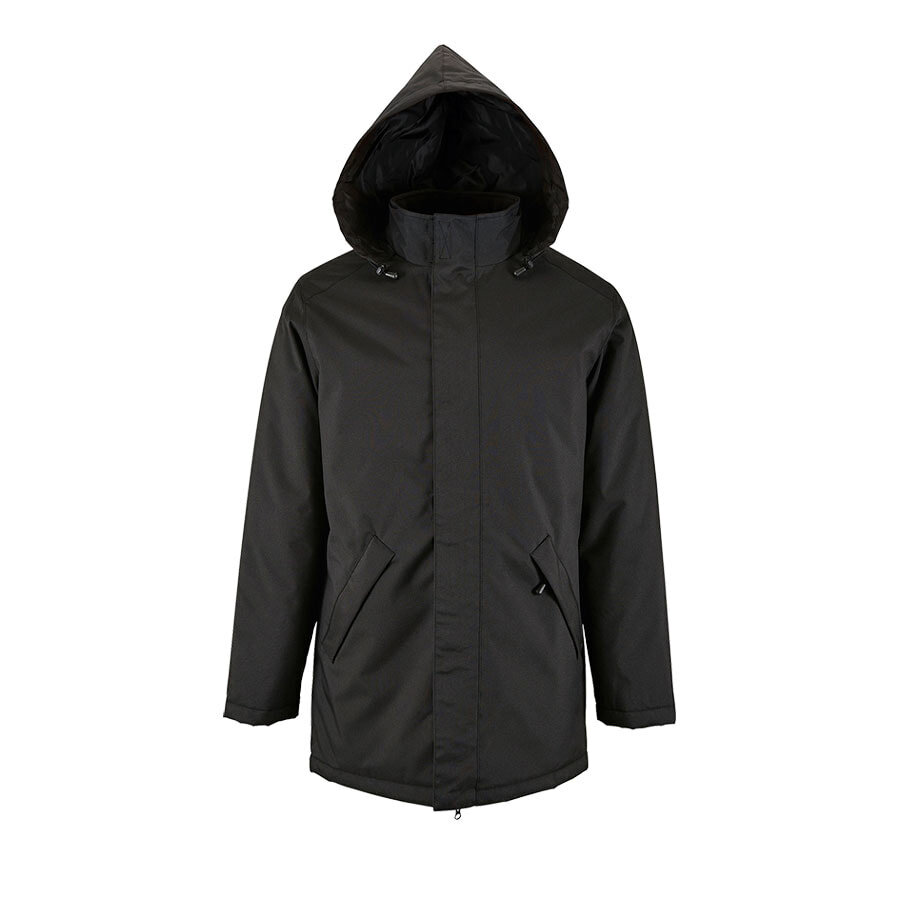 702109.312/3XL&nbsp;6425&nbsp;Куртка мужская "ROBYN", черный_3XL, 100% п/э, 170 г/м2&nbsp;146895