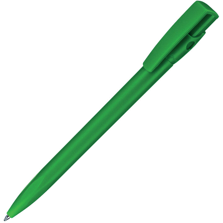 396F/18&nbsp;20&nbsp;KIKI MT, ручка шариковая, зеленый, пластик&nbsp;49266