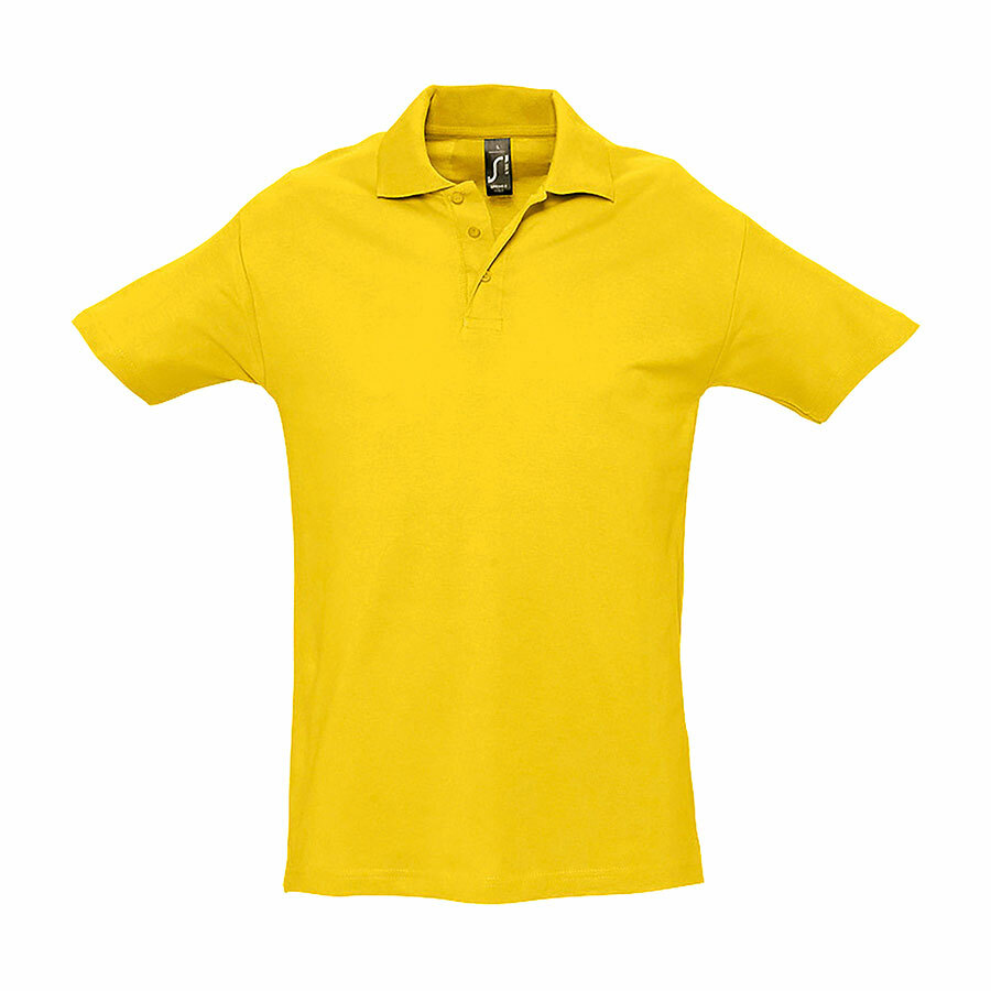711362.301/2XL&nbsp;1427&nbsp;Поло "Spring", желтый_2XL, 100% х/б, 210г/м2&nbsp;111581