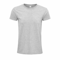 703564.350/XL&nbsp;639&nbsp;Футболка мужская "EPIC", серый меланж, XL, 100% органический хлопок, 140 г/м2&nbsp;131326