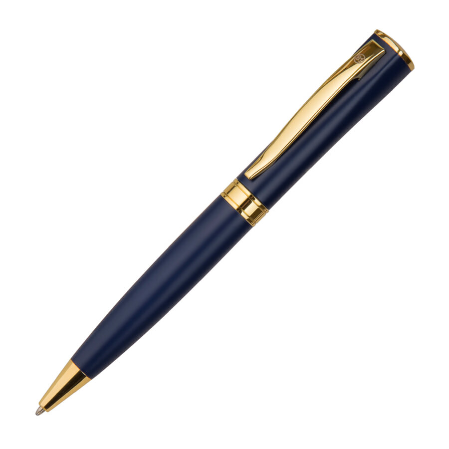 26905/26&nbsp;547&nbsp;WIZARD GOLD, ручка шариковая, темно-синий/золотистый, металл&nbsp;90168