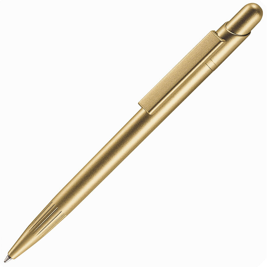 120S/49&nbsp;11&nbsp;MIR, ручка шариковая, золотистый, пластик&nbsp;49458