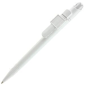 123/01/L019&nbsp;6&nbsp;MIR Clip Logo Polymer L019, ручка шариковая, с клипом Logo L019&nbsp;223138