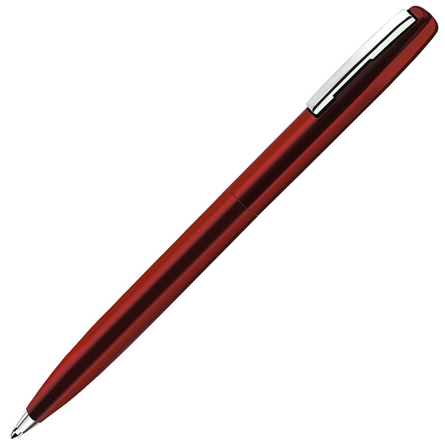 16501/08_t&nbsp;149&nbsp;CLICKER, ручка шариковая, красный, металл&nbsp;49239