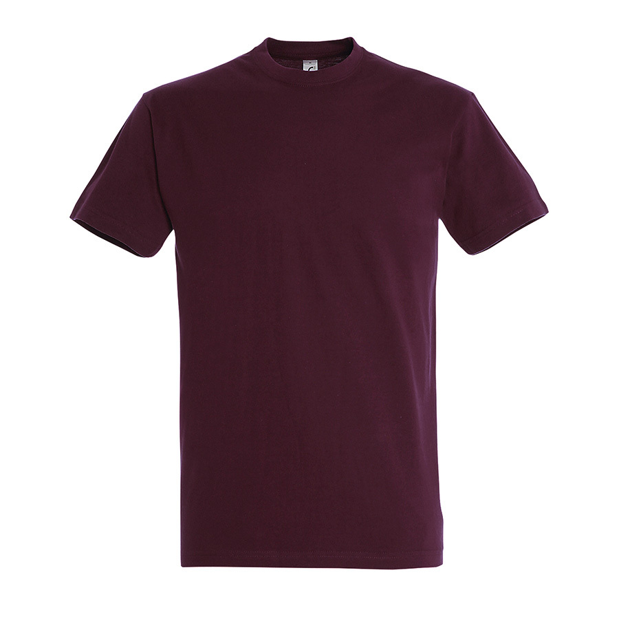 711500.146/2XL&nbsp;664&nbsp;Футболка мужская IMPERIAL, 2XL, винный, 100% хлопок 190 г/м2&nbsp;230785