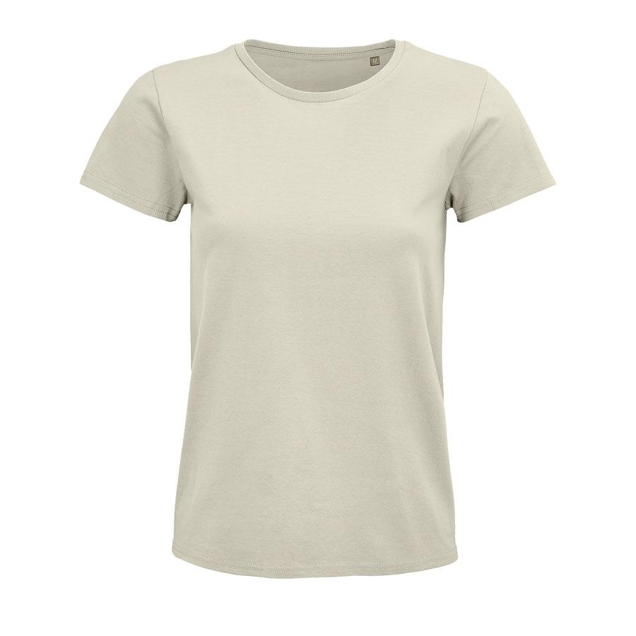 703579.101/2XL&nbsp;803&nbsp;Футболка женская "PIONEER WOMEN", бежевый, 2XL, 100% органический хлопок, 180 г/м2&nbsp;131195