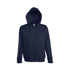 747800.319/2XL&nbsp;3976&nbsp;Толстовка "Seven Men", кобальт_2XL, 50% хлопок, 50% полиэстер, 280м/г2&nbsp;111742