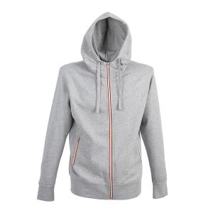 399933.29/2XL&nbsp;2968&nbsp;Толстовка мужская "LAS VEGAS MAN", серый меланж, 2XL, 65% полиэстер, 35% хлопок, 280 г/м2&nbsp;110892
