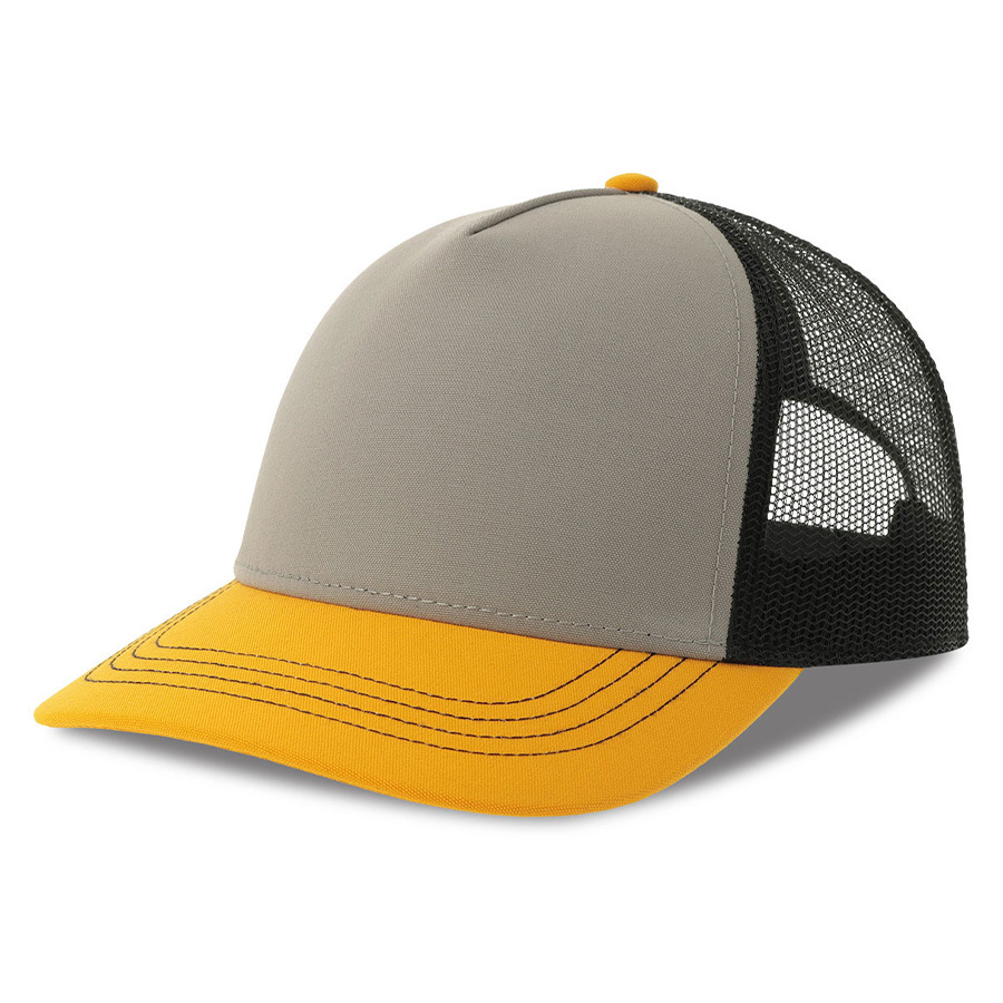 254400-S.3335&nbsp;1290&nbsp;Бейсболка RAPPER CANVAS-S, 5 клиньев, пластиковая застёжка&nbsp;278756