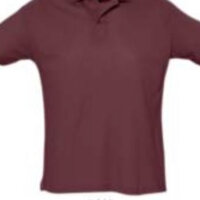 711342.146/XL&nbsp;973&nbsp;Рубашка поло мужская SUMMER II, бордовый, XL, 100% хлопок, 170 г/м2&nbsp;268677