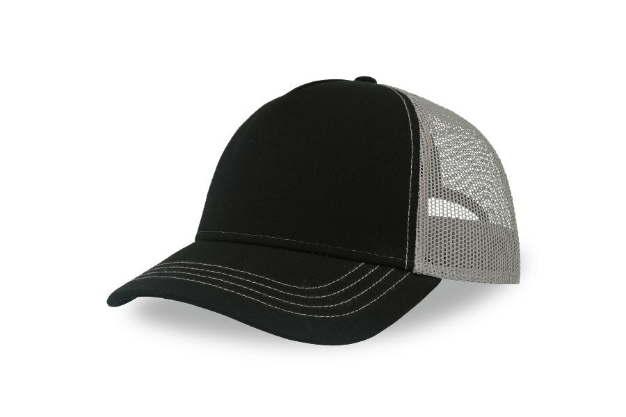 254400-S.353&nbsp;1290&nbsp;Бейсболка RAPPER CANVAS-S, 5 клиньев, пластиковая застёжка&nbsp;269045