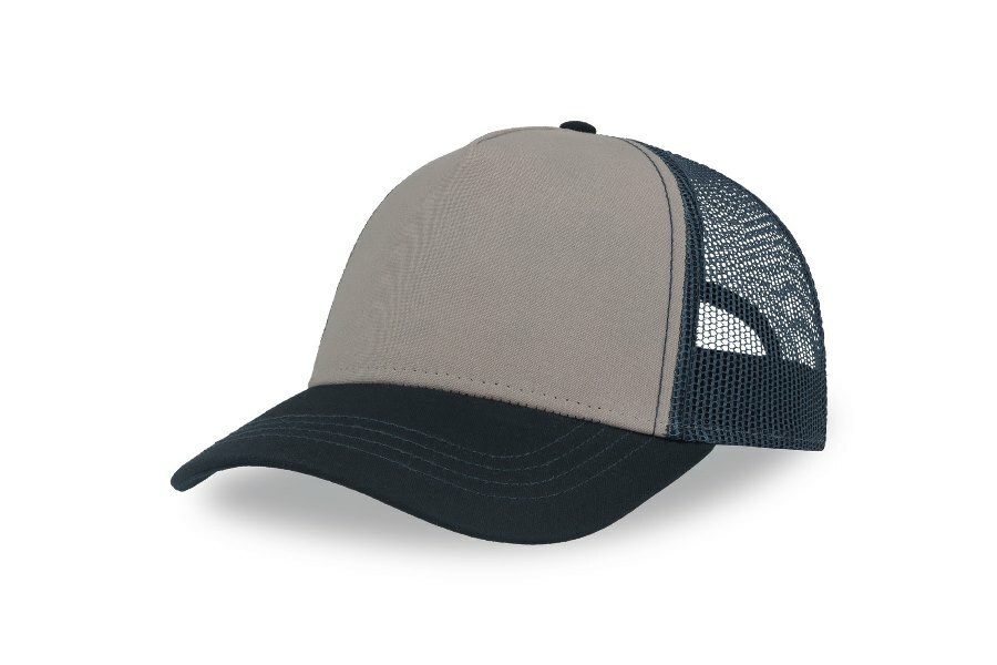 254400-S.292&nbsp;1325&nbsp;Бейсболка RAPPER CANVAS-S, 5 клиньев, пластиковая застёжка&nbsp;260170