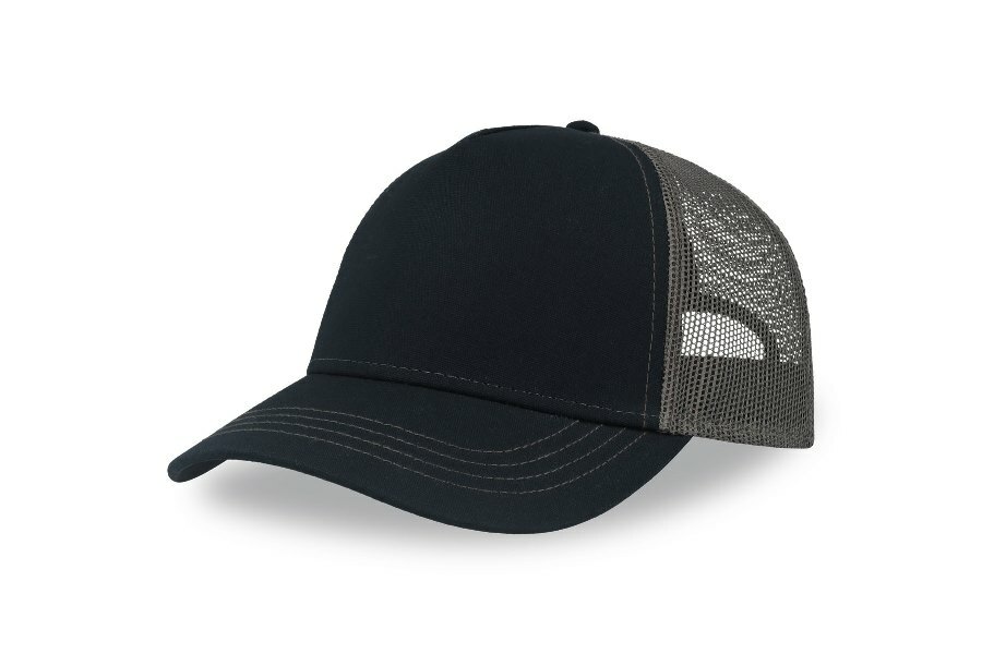 254400-S.253&nbsp;1290&nbsp;Бейсболка RAPPER CANVAS-S, 5 клиньев, пластиковая застёжка&nbsp;269044