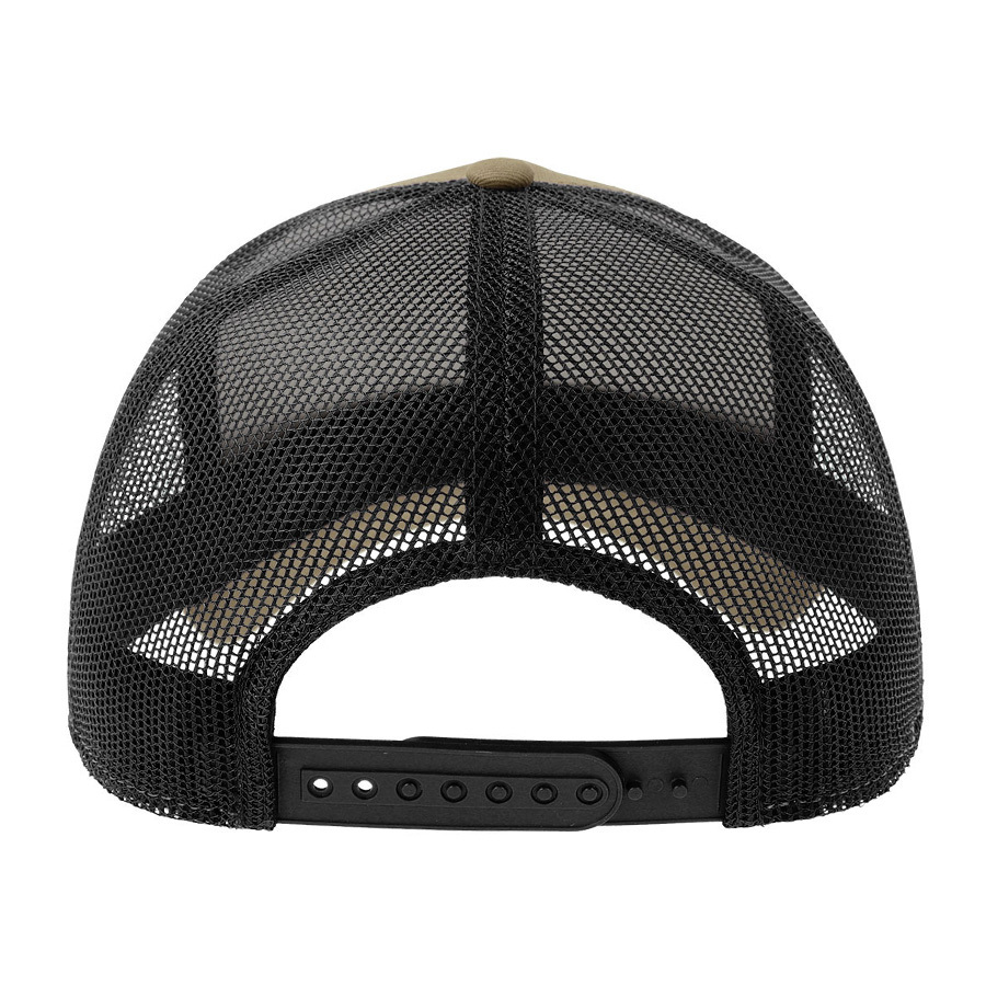 254179-S.1435&nbsp;1085&nbsp;Бейсболка RAPPER COTTON-S, 5 клиньев, пластиковая застёжка&nbsp;269165