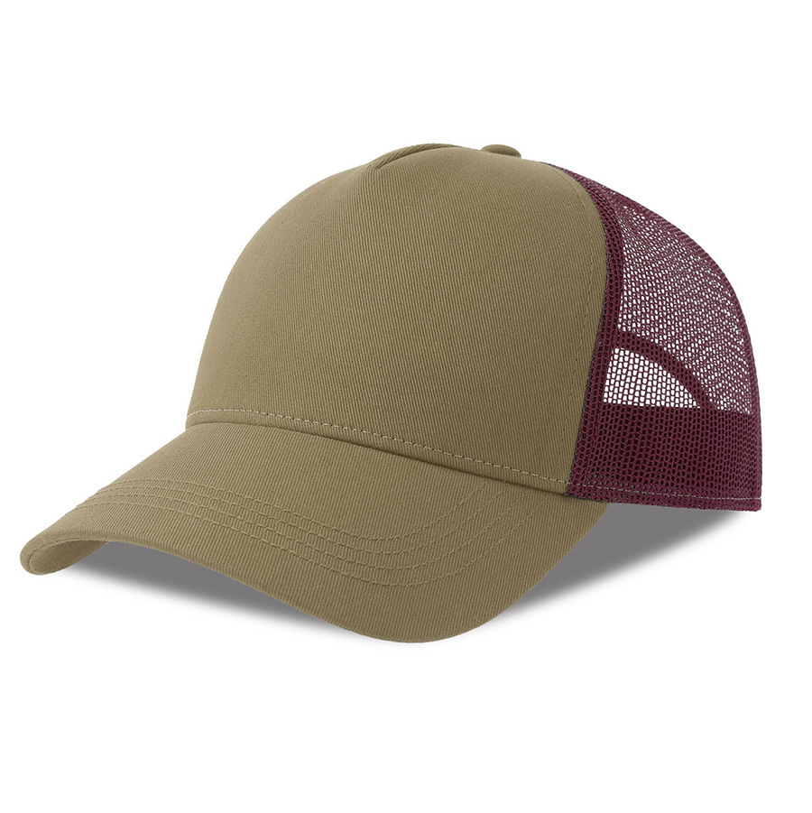 254179-S.1413&nbsp;1085&nbsp;Бейсболка RAPPER COTTON-S, 5 клиньев, пластиковая застёжка&nbsp;272920