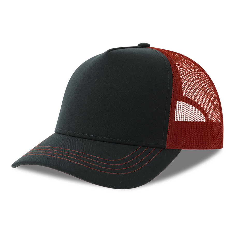 254400-S.2613&nbsp;1290&nbsp;Бейсболка RAPPER CANVAS-S, 5 клиньев, пластиковая застёжка&nbsp;278504