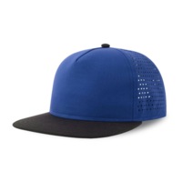 25486-S.2435&nbsp;1847&nbsp;Бейсболка BANK FIVE-S, 5 клиньев, пластиковая застёжка&nbsp;281463