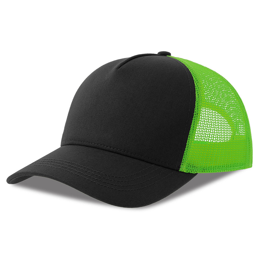 254179-S.35121&nbsp;1085&nbsp;Бейсболка RAPPER COTTON-S, 5 клиньев, пластиковая застёжка&nbsp;283100