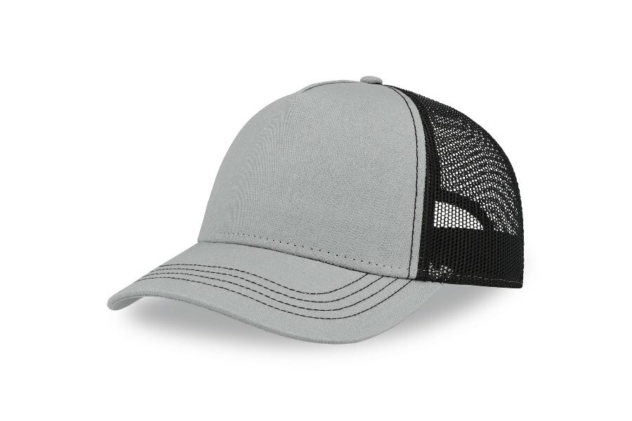 254400-S.293&nbsp;1290&nbsp;Бейсболка RAPPER CANVAS-S, 5 клиньев, пластиковая застёжка&nbsp;269043