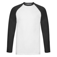 610280.TH/L&nbsp;366&nbsp;Футболка "Long Sleeve Baseball T", L&nbsp;207299