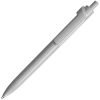 604ST/139&nbsp;52&nbsp;Ручка шариковая FORTE SAFETOUCH, серый, антибактериальный пластик&nbsp;49366