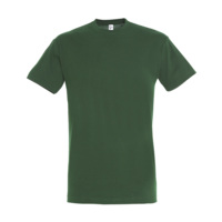 711380.264/4XL&nbsp;785&nbsp;Футболка мужская REGENT, тёмно-зелёный, 4XL, 100% хлопок, 150 г/м2&nbsp;275311