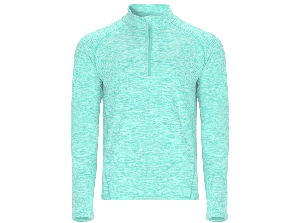 1113CA980L&nbsp;1708&nbsp;Толстовка "Melbourne", ментоловый меланж&nbsp;206543