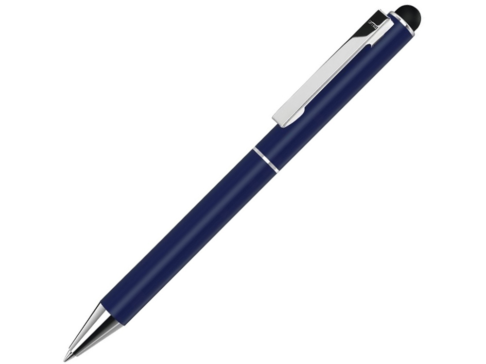 187987.22&nbsp;721.23&nbsp;Ручка шариковая металлическая Straight SI Touch&nbsp;124750