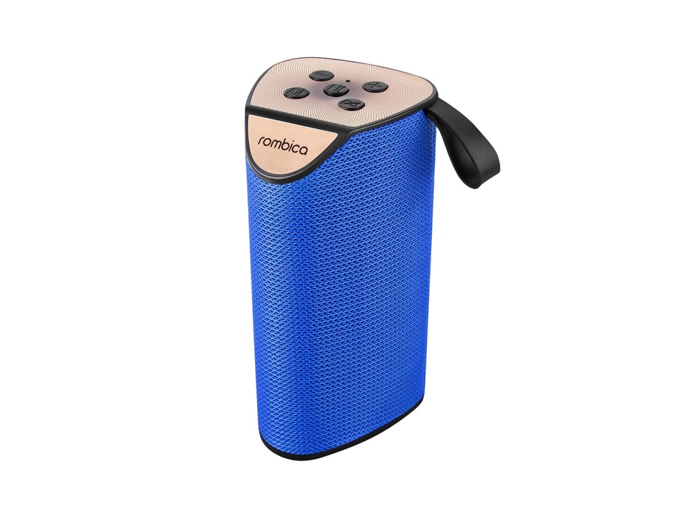 595718&nbsp;1300.56&nbsp;Портативная акустика Rombica mysound Tetria Blue&nbsp;203523
