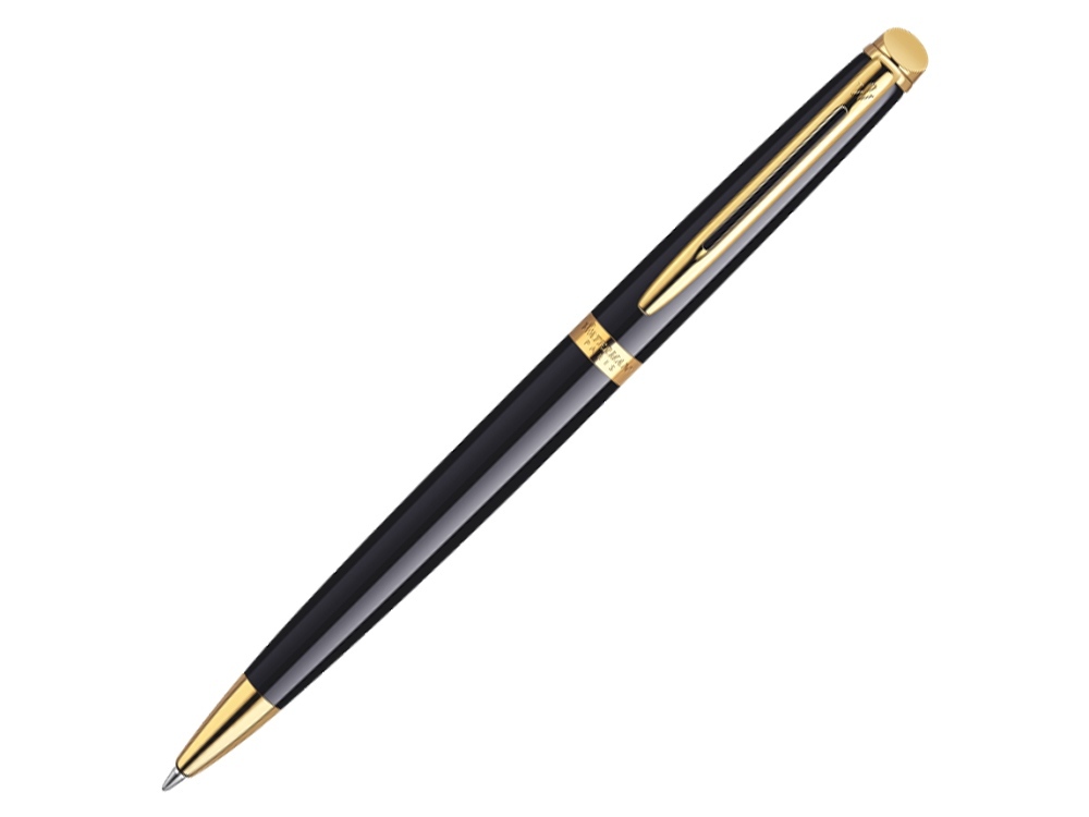 306537&nbsp;18913.23&nbsp;Ручка шариковая Hemisphere Black GT&nbsp;65683