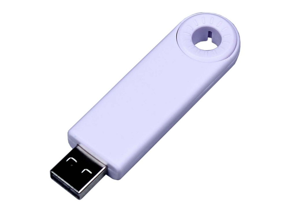 7135.8.06&nbsp;681.57&nbsp;USB 2.0- флешка промо на 8 Гб прямоугольной формы, выдвижной механизм&nbsp;123143