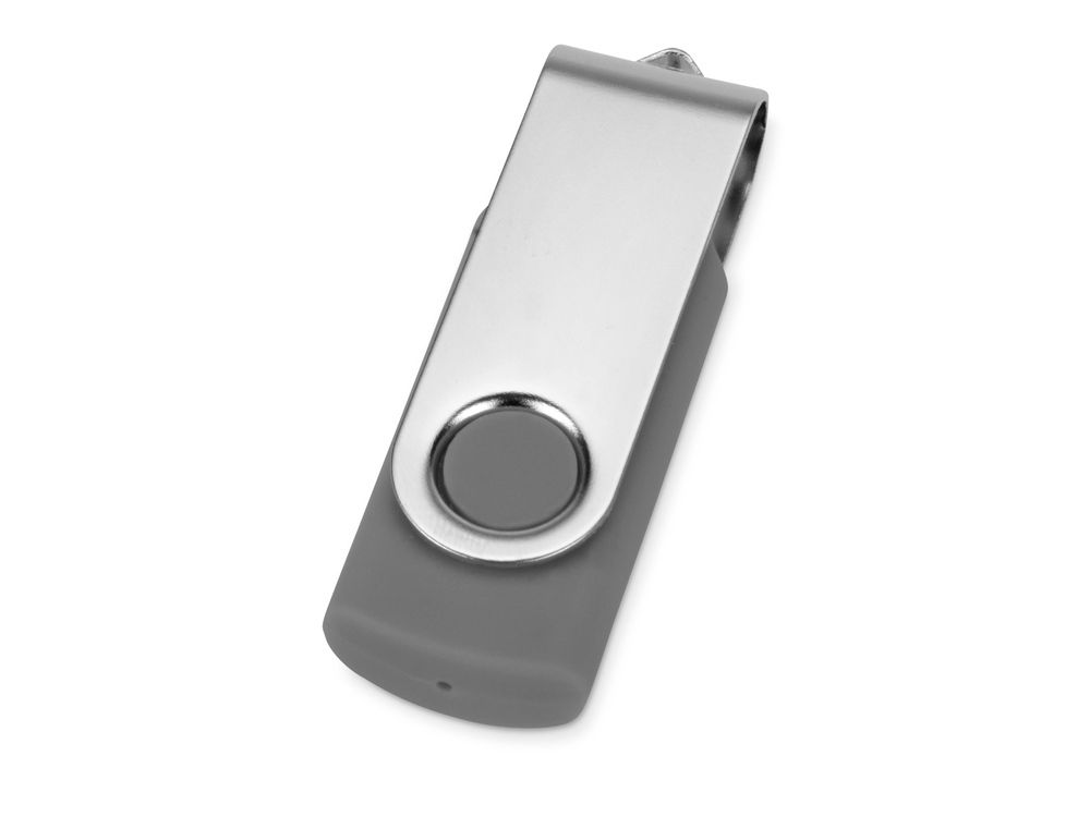 6211.38.16&nbsp;446&nbsp;Флеш-карта USB 2.0 16 ГБ «Квебек», серый&nbsp;116257