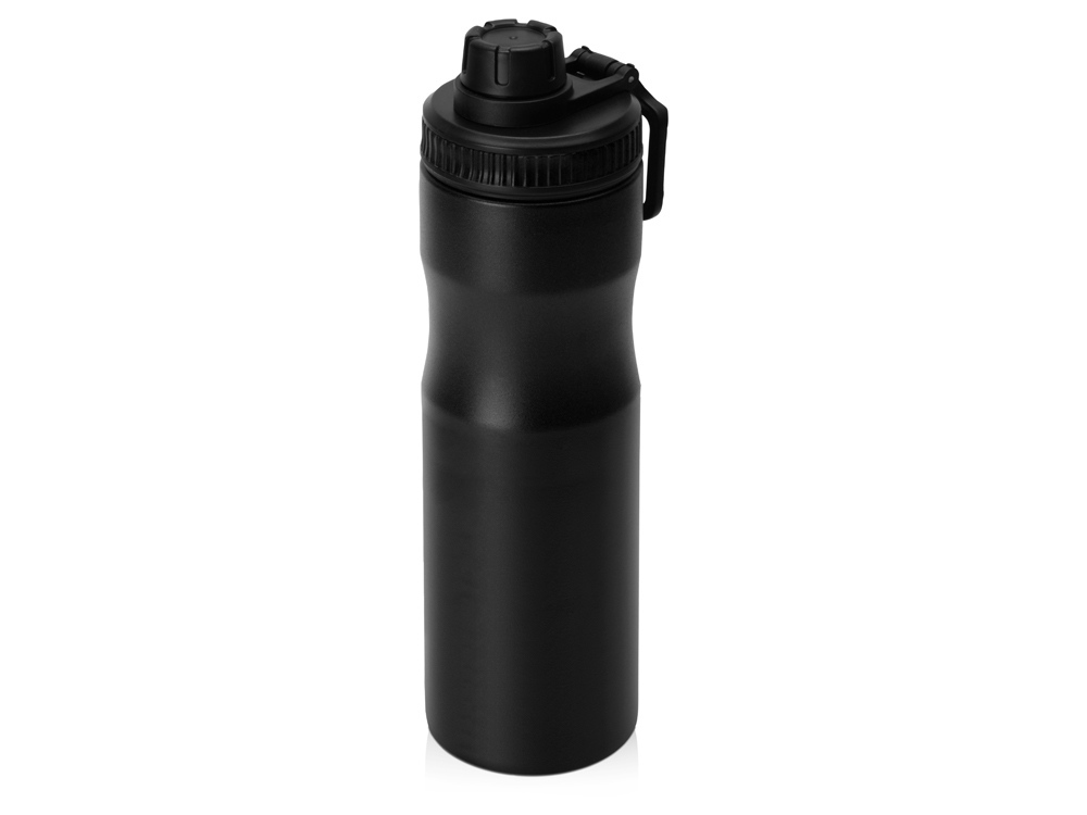 814207&nbsp;1046.84&nbsp;Бутылка для воды «Supply» Waterline, нерж сталь, 850 мл, черный&nbsp;189338