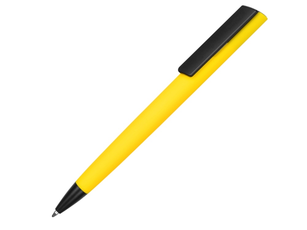 16540.04&nbsp;60.55&nbsp;Ручка пластиковая soft-touch шариковая Taper&nbsp;96356
