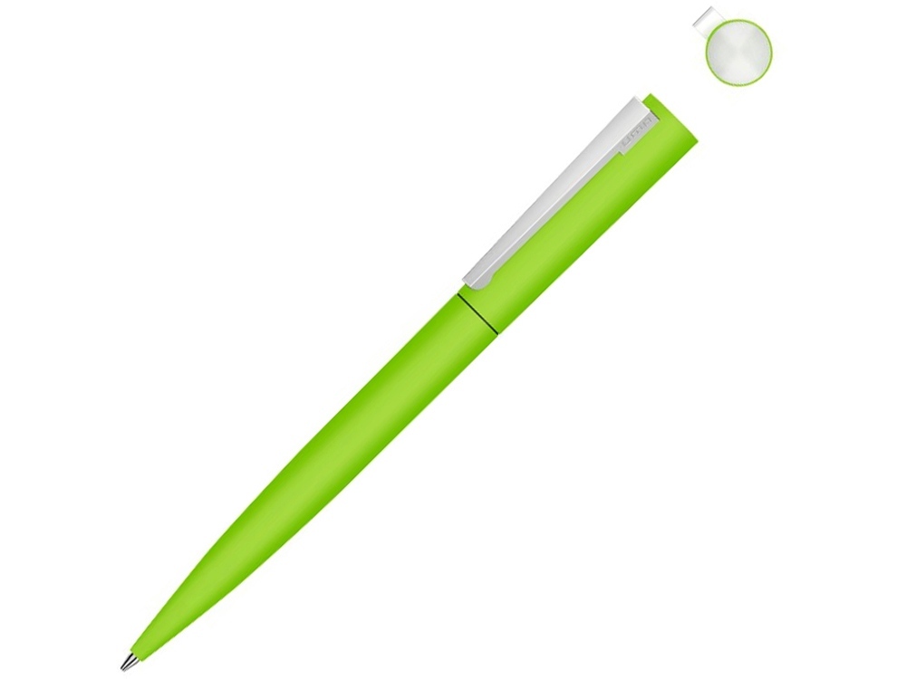 187991.13&nbsp;937.23&nbsp;Ручка шариковая металлическая Brush Gum, soft-touch&nbsp;124785