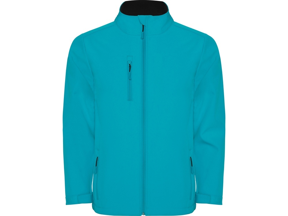 64362363XL&nbsp;5212&nbsp;Куртка софтшелл "Nebraska" мужская, аквамариновый&nbsp;195570