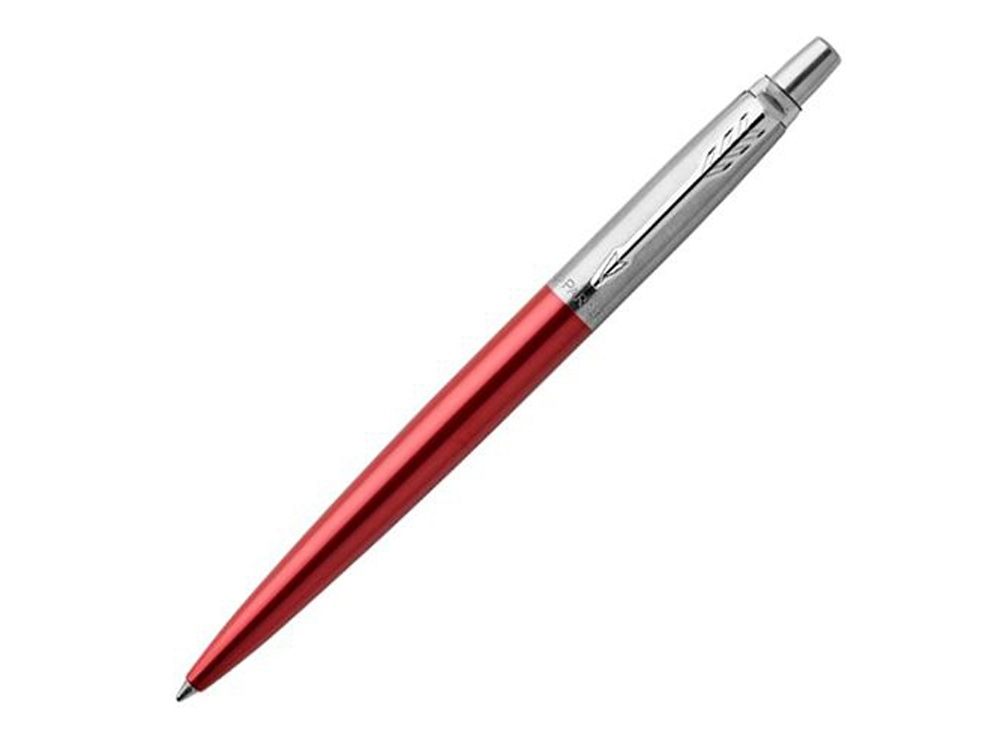 1953187&nbsp;4080.23&nbsp;Ручка Parker шариковая Jotter Essential Kensington Red CT&nbsp;76998