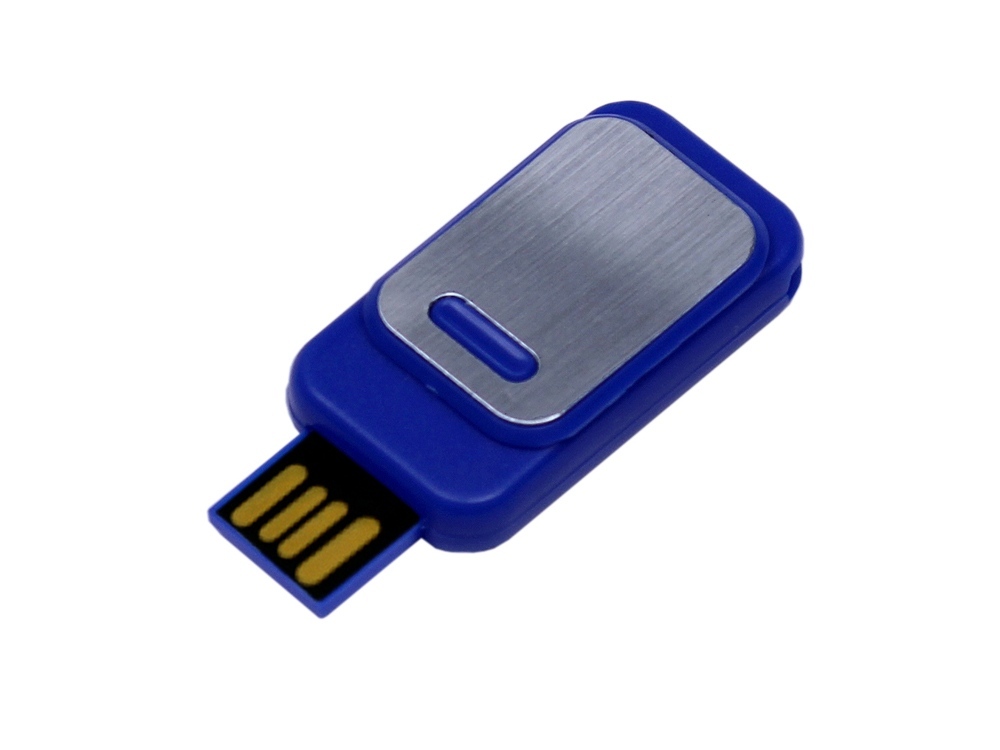 6545.8.02&nbsp;738.71&nbsp;USB 2.0- флешка промо на 8 Гб прямоугольной формы, выдвижной механизм&nbsp;123216