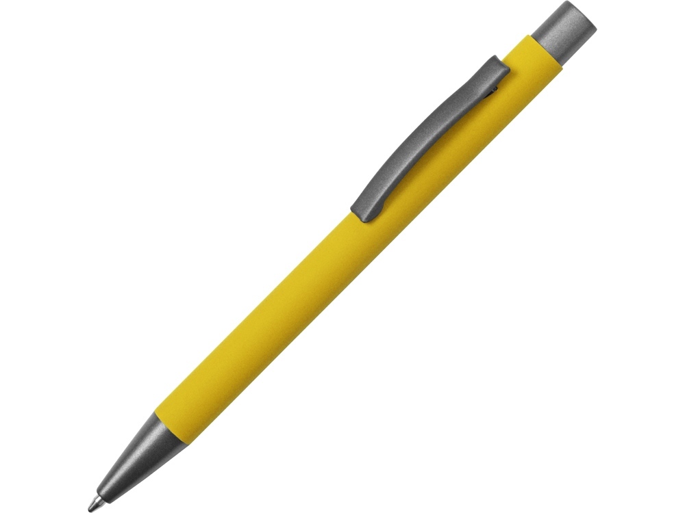 18341.04&nbsp;82&nbsp;Ручка металлическая soft-touch шариковая Tender&nbsp;130522