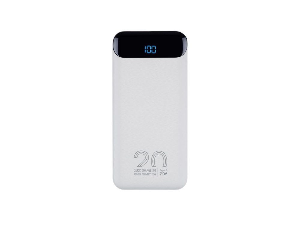 94235&nbsp;3540.3&nbsp;Внешний аккумулятор с дисплеем, 20000 mAh&nbsp;139994