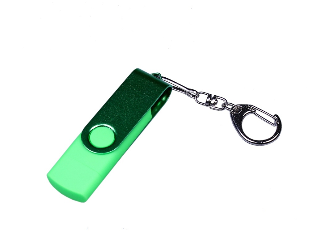 6597.64.03&nbsp;1033.71&nbsp;USB 2.0/micro USB/Type-С- флешка на 64 Гб 3-в-1 с поворотным механизмом&nbsp;123352