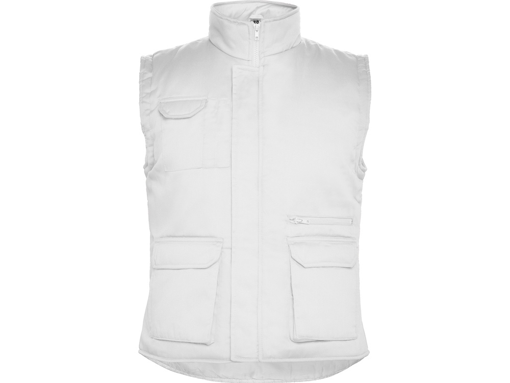 5067CQ013XL&nbsp;4280&nbsp;Жилет "Almanzor", белый&nbsp;209507