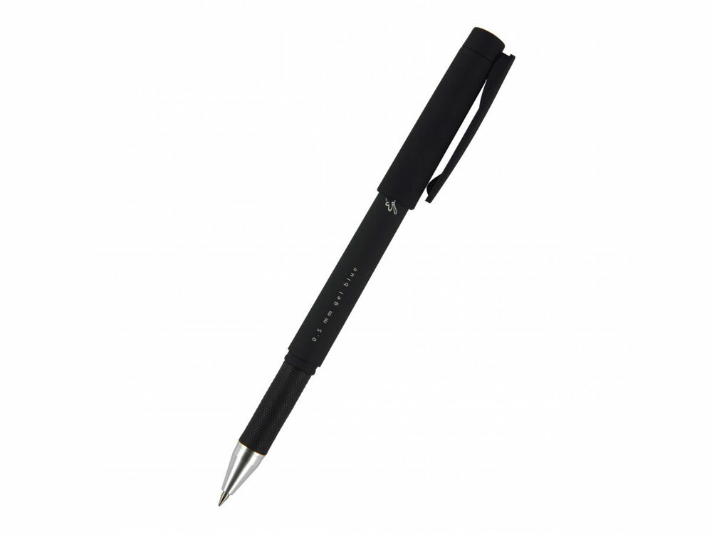 20-0128&nbsp;83.62&nbsp;Ручка пластиковая гелевая Egoiste Black&nbsp;121283
